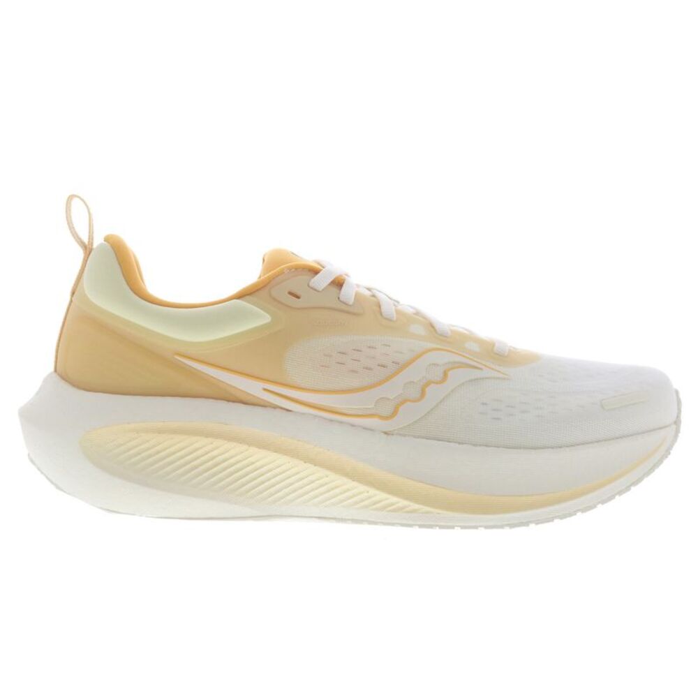 Saucony Womens Surge 3 Orange Shoes (NWT)